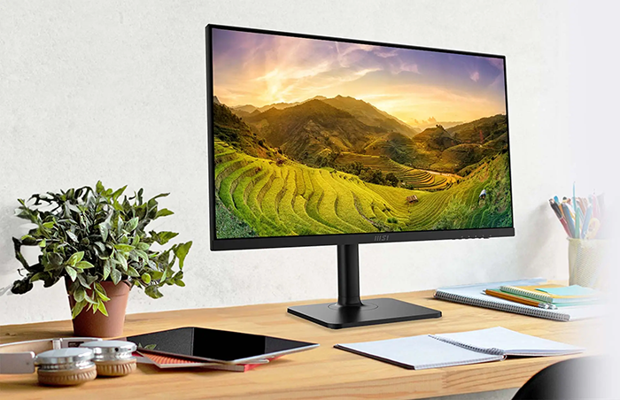 MSI Modern MD272QXP Gaming Monitor